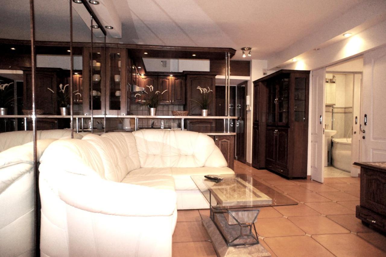 Apartment Bonapartments Warschau
