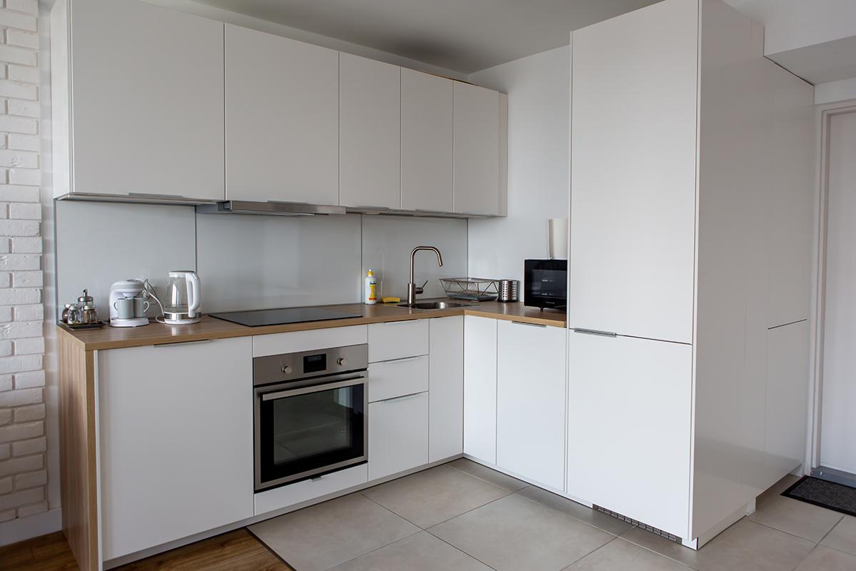 Apartment Bonapartments Warschau