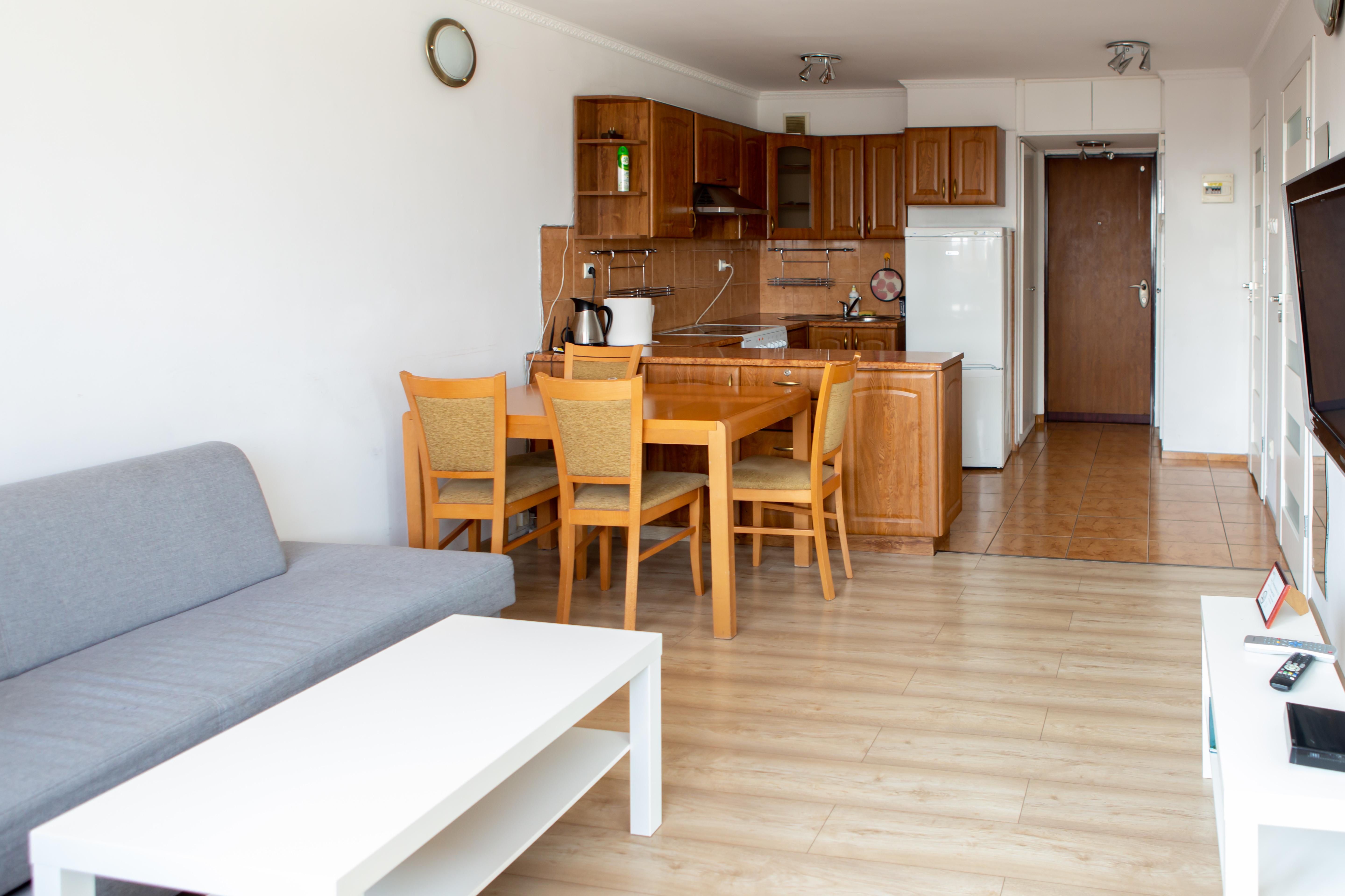 Apartment Bonapartments Warschau