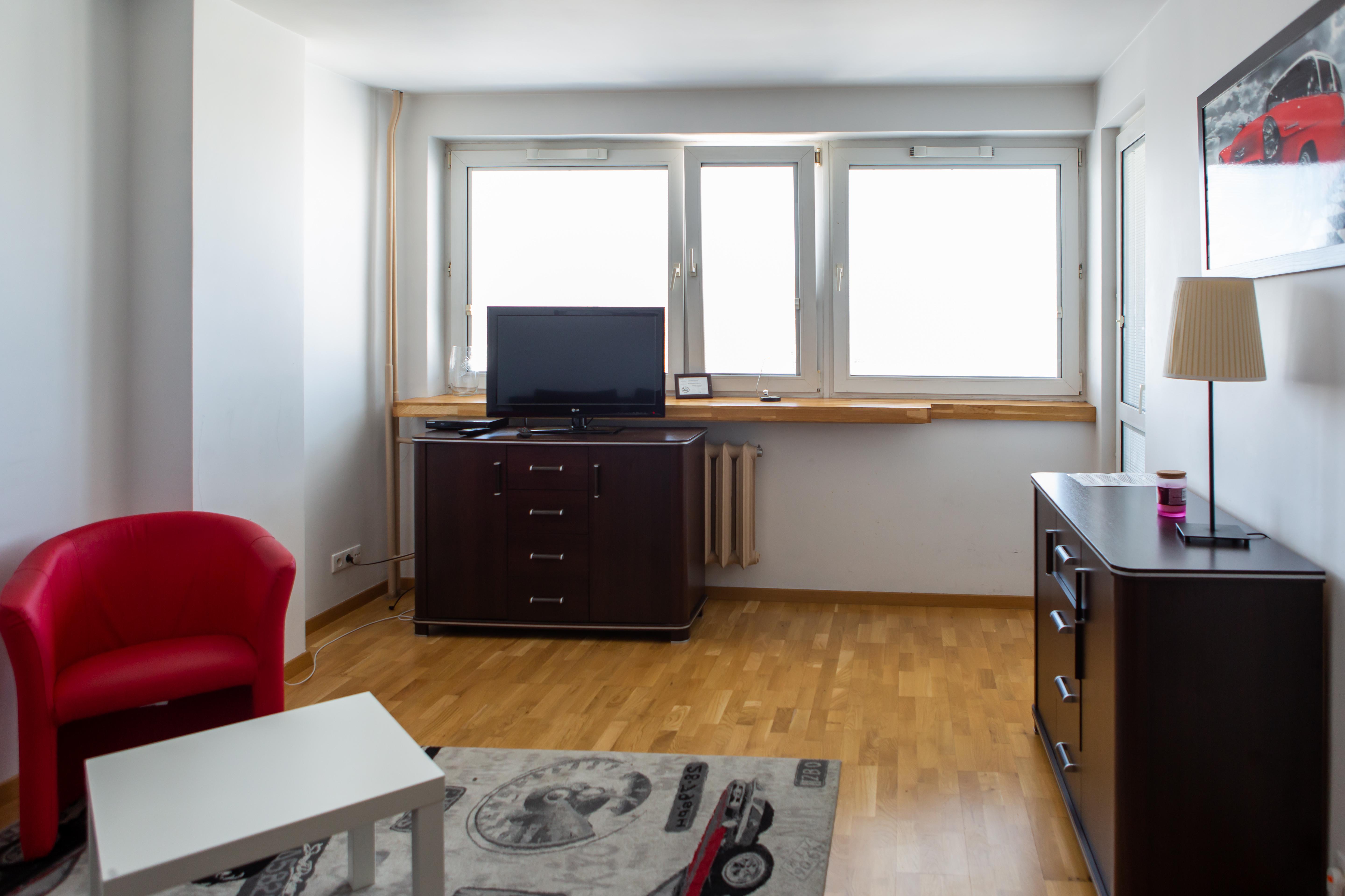 Apartment Bonapartments Warschau
