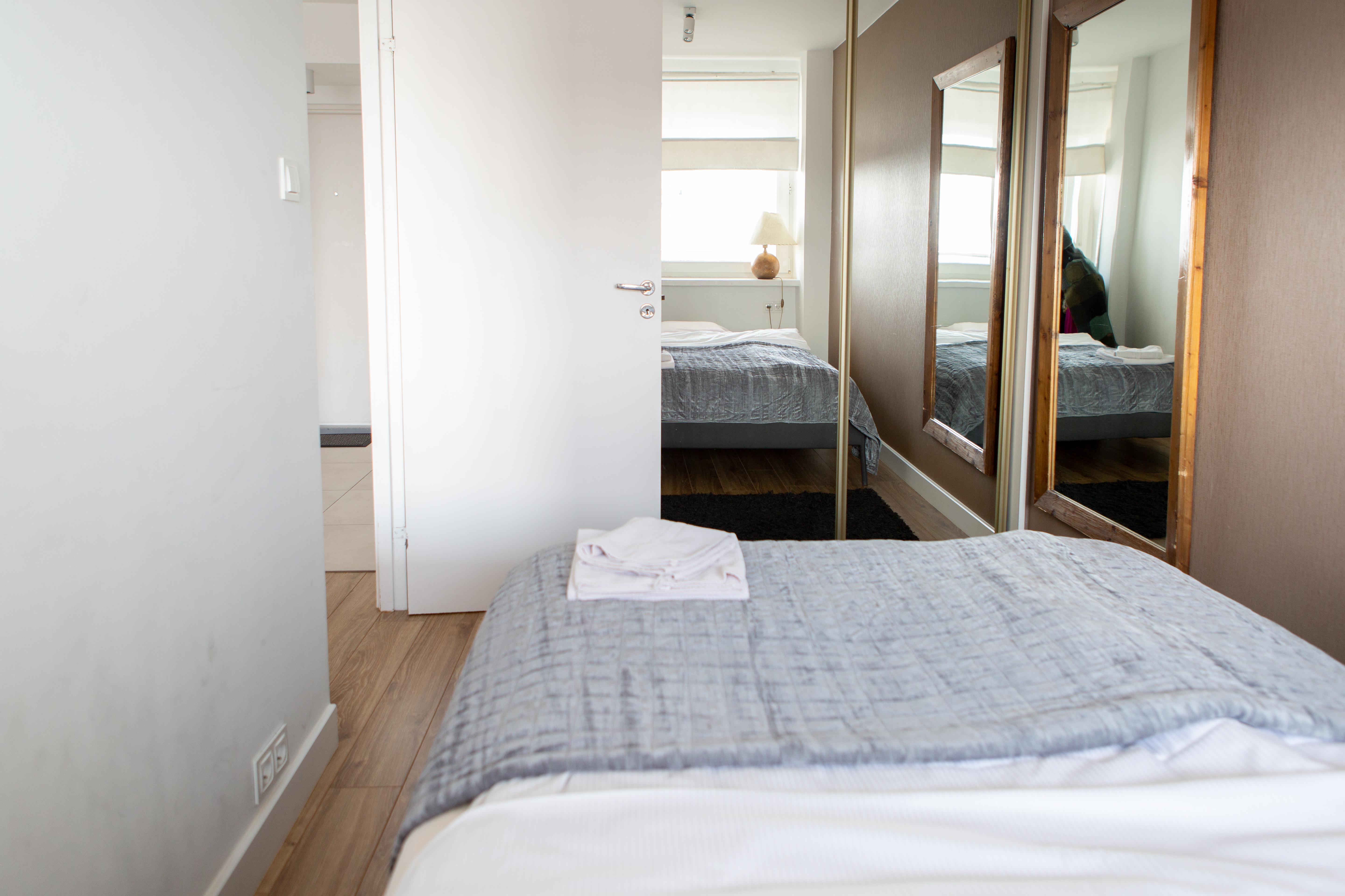 Apartment Bonapartments Warschau