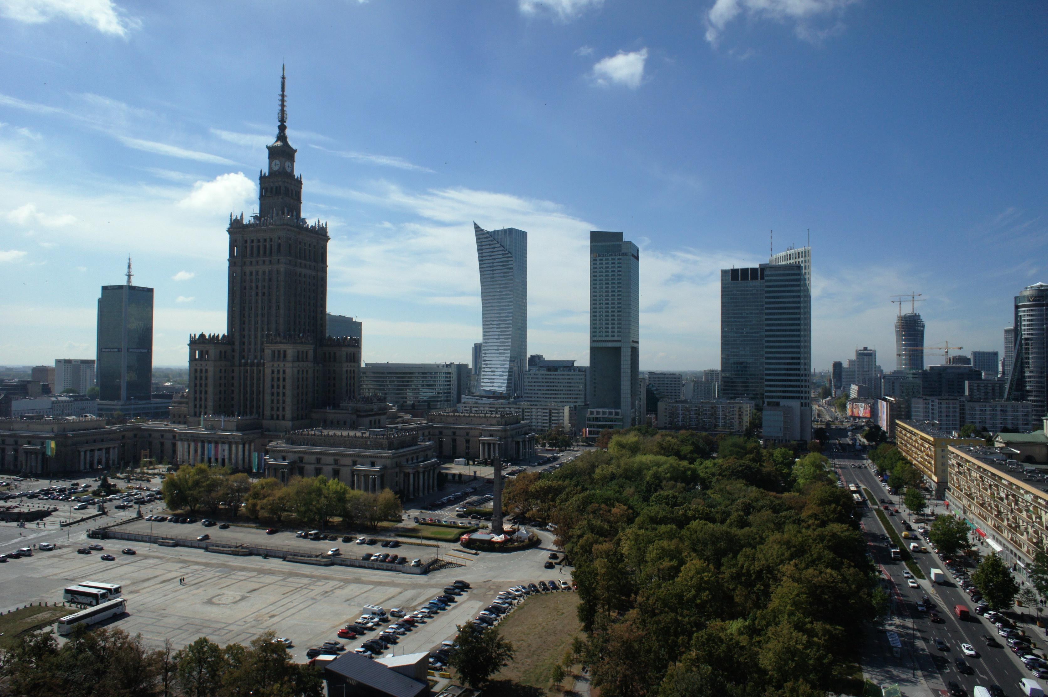 Butas Bonapartments Warsaw