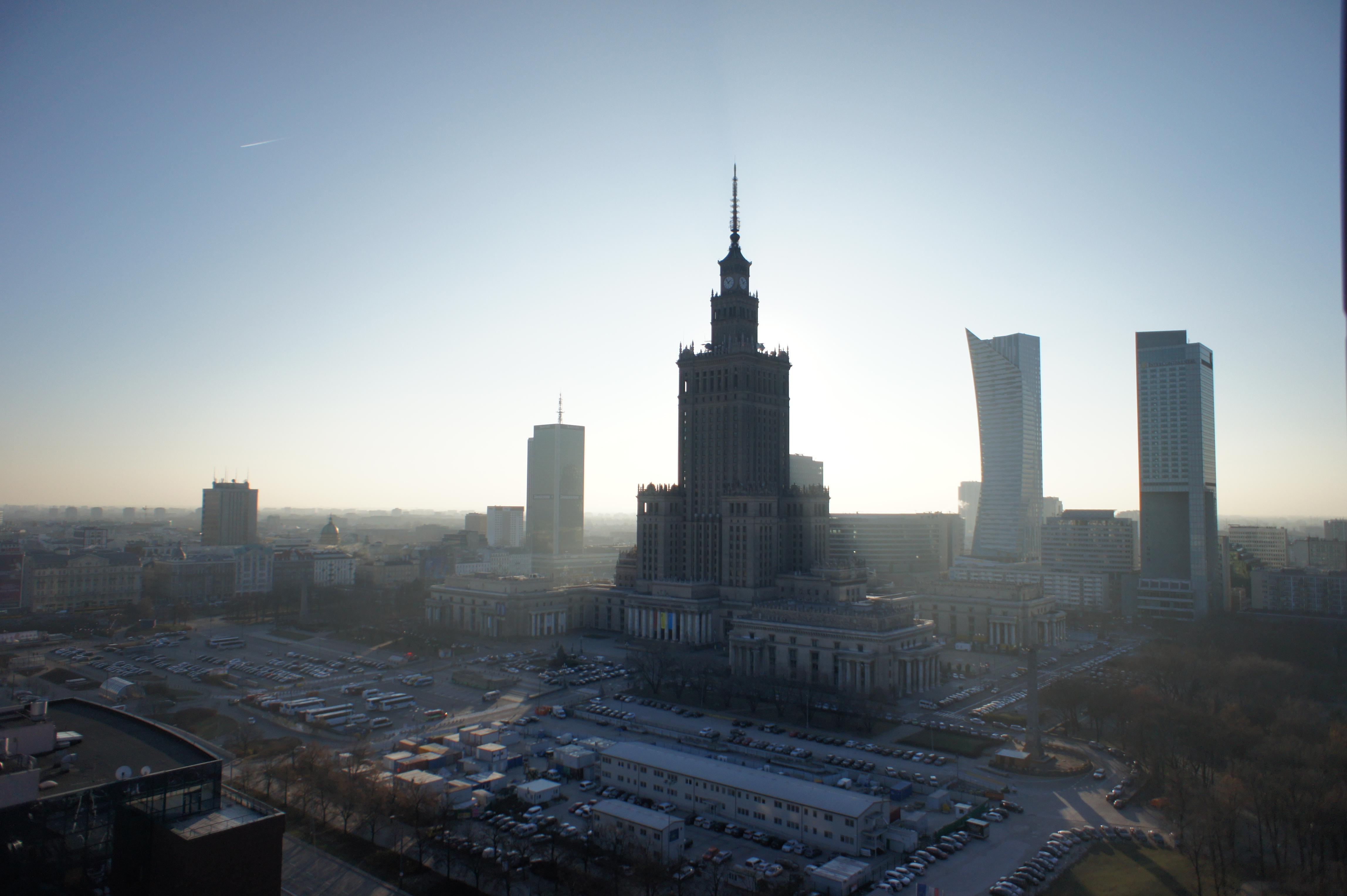 Bonapartments Butas Warsaw