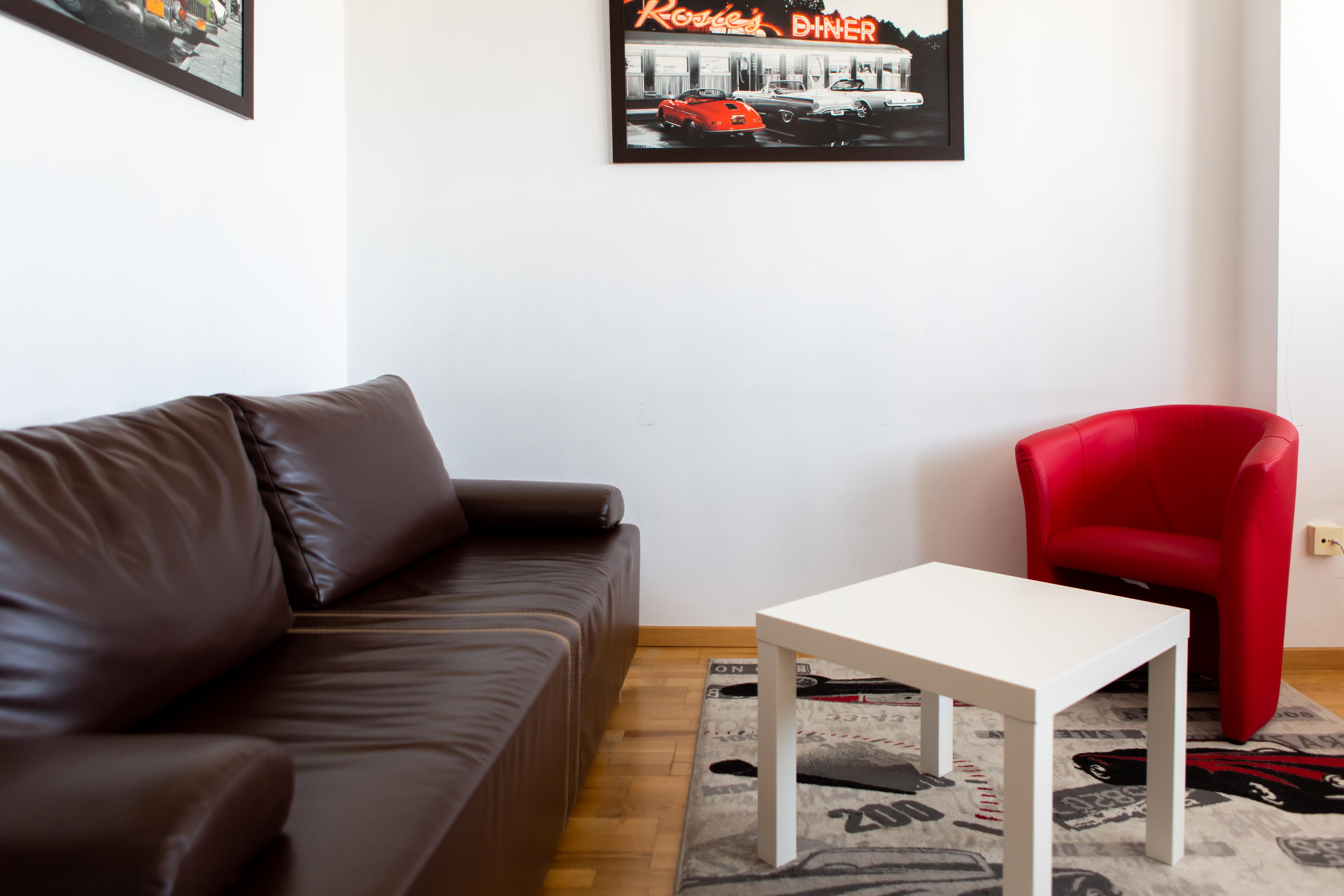 Bonapartments Butas