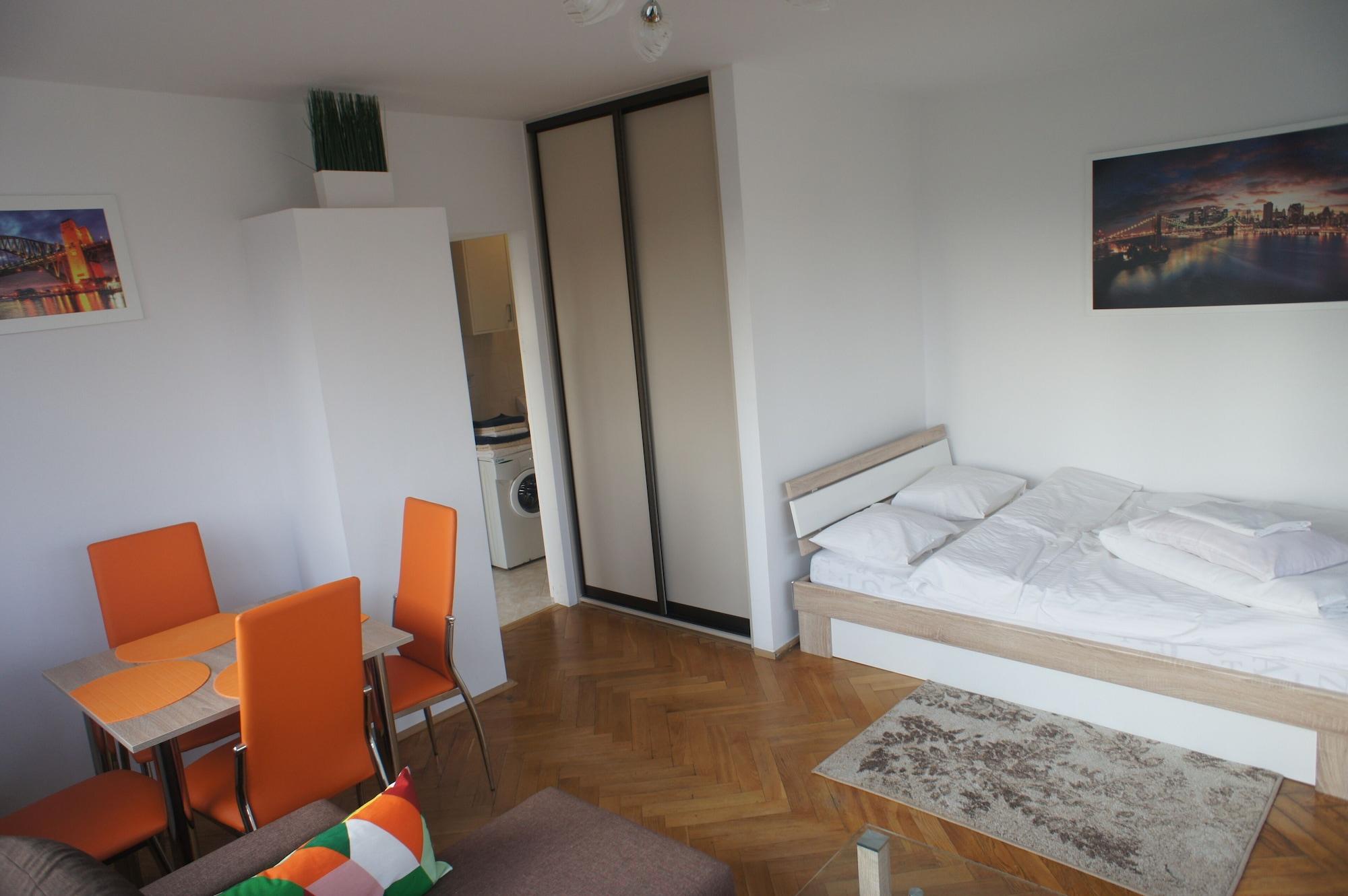 Bonapartments Butas