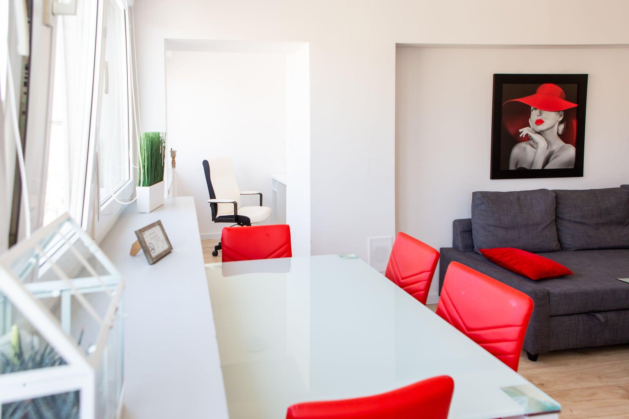 Bonapartments Butas Warsaw